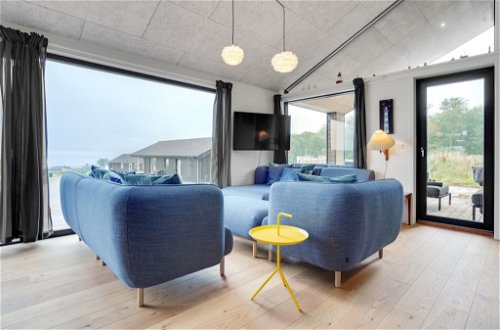Foto 8 - Casa con 5 camere da letto a Sjølund con terrazza e sauna