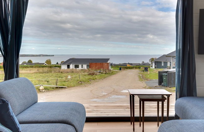 Casa de 5 quartos em Sjølund com terraço e sauna - Foto 5