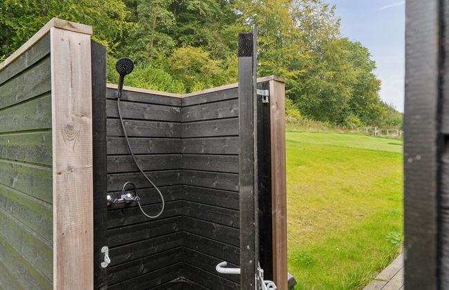 Casa de 5 quartos em Sjølund com terraço e sauna - Foto 18