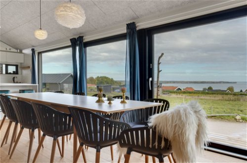 Foto 7 - Haus mit 5 Schlafzimmern in Sjølund mit terrasse und sauna