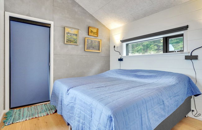 Casa de 5 quartos em Sjølund com terraço e sauna - Foto 36