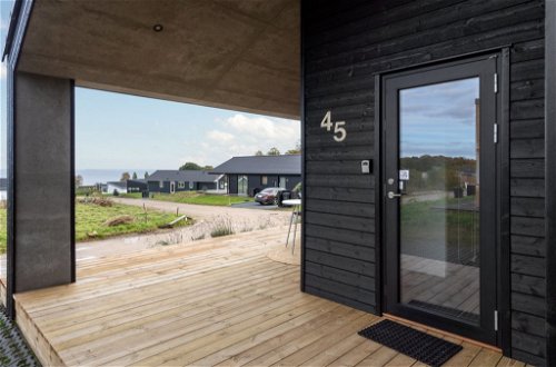 Foto 29 - Casa de 5 habitaciones en Sjølund con terraza y sauna