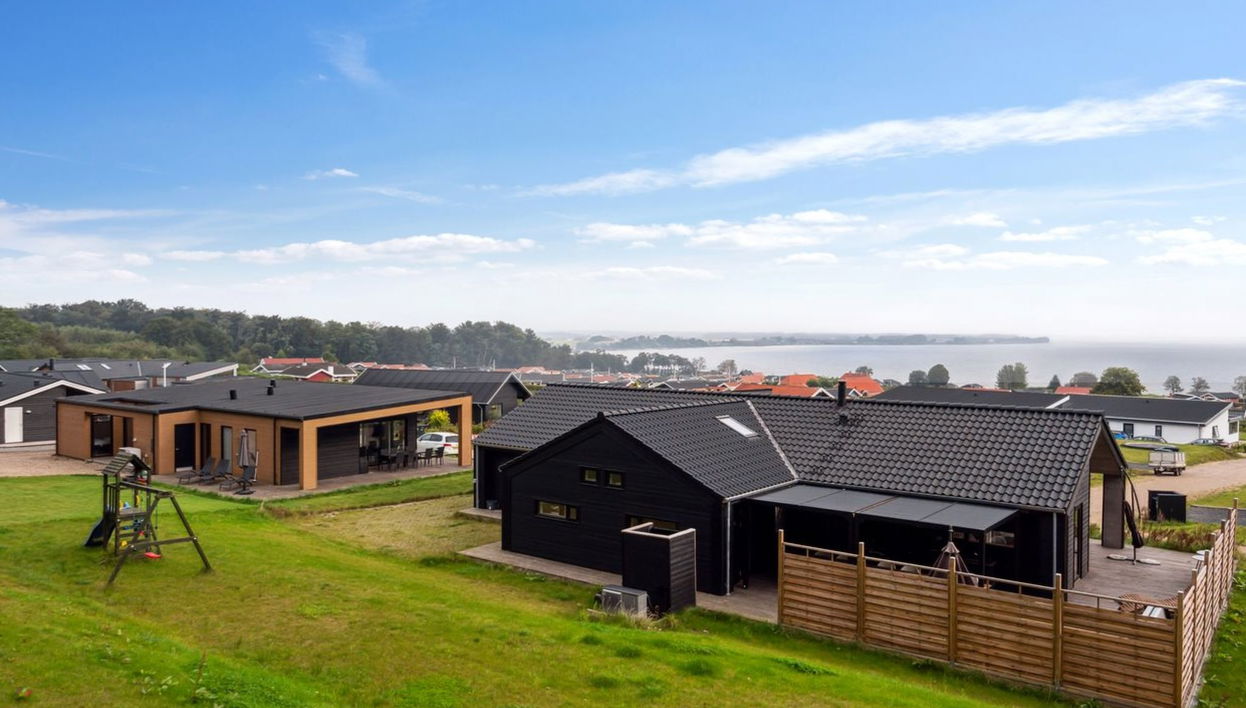 Haus mit 5 Schlafzimmern in Sjølund mit terrasse und sauna - Foto 1