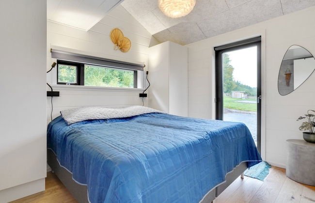Casa de 5 quartos em Sjølund com terraço e sauna - Foto 33