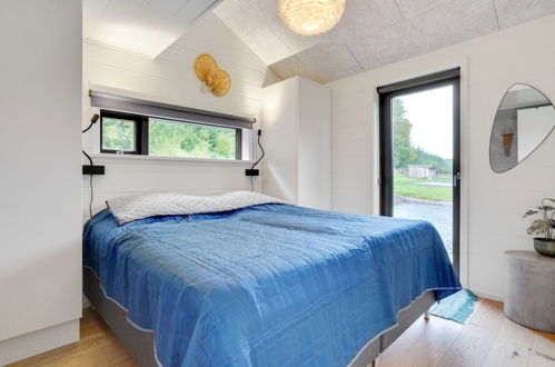 Foto 13 - Casa con 5 camere da letto a Sjølund con terrazza e sauna