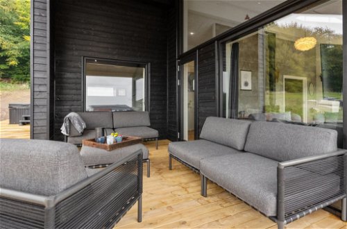 Foto 24 - Casa de 5 quartos em Sjølund com terraço e sauna