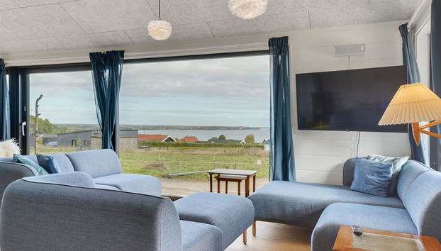 Haus mit 5 Schlafzimmern in Sjølund mit terrasse und sauna - Foto 3