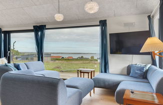 Foto 3 - Casa con 5 camere da letto a Sjølund con terrazza e sauna