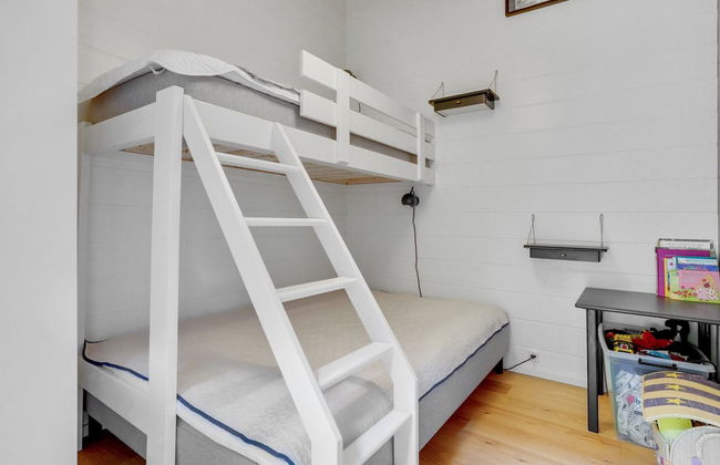 Casa de 5 quartos em Sjølund com terraço e sauna - Foto 37