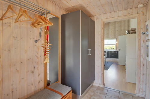Foto 17 - Casa de 3 quartos em Glesborg com terraço e sauna