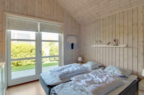 Foto 7 - Casa con 3 camere da letto a Glesborg con terrazza e sauna