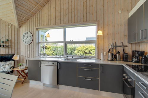 Photo 21 - Maison de 3 chambres à Glesborg avec terrasse et sauna