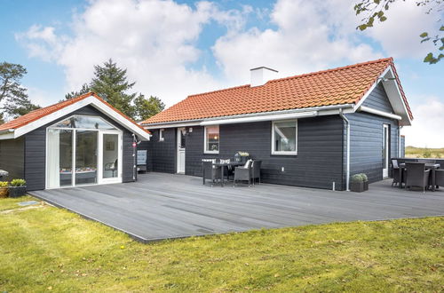 Photo 2 - Maison de 2 chambres à Hals avec terrasse