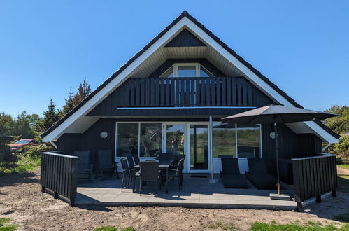 Photo 32 - Maison de 3 chambres à Hals avec terrasse et sauna