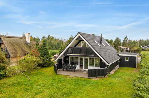 Photo 5 - Maison de 3 chambres à Hals avec terrasse et sauna