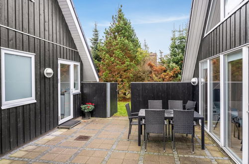 Photo 7 - Maison de 3 chambres à Hals avec terrasse et sauna
