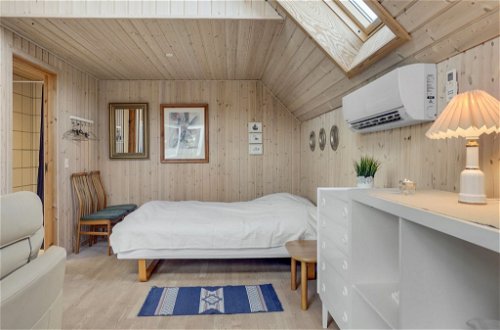 Foto 11 - Casa de 3 habitaciones en Hals con terraza y sauna