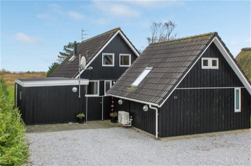 Foto 1 - Casa de 3 quartos em Hals com terraço e sauna