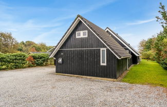 Photo 3 - Maison de 3 chambres à Hals avec terrasse et sauna