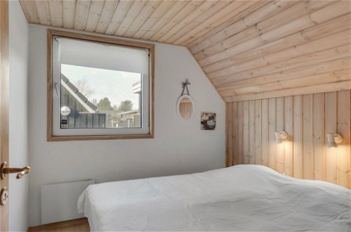 Foto 8 - Casa de 3 habitaciones en Hals con terraza y sauna
