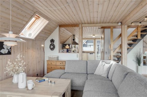Foto 18 - Casa con 3 camere da letto a Hals con terrazza e sauna