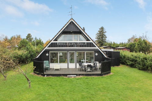 Photo 18 - Maison de 3 chambres à Hals avec terrasse et sauna