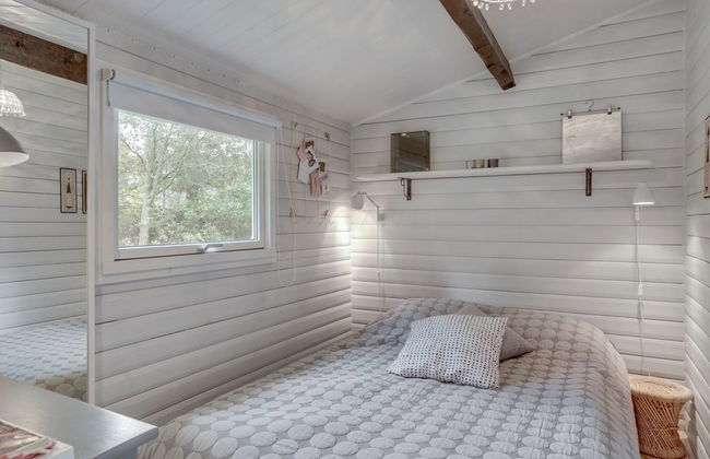 Casa de 2 quartos em Hals com terraço - Foto 7