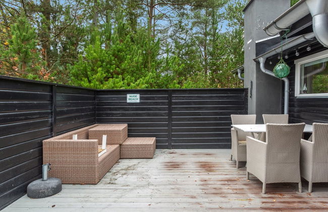 Casa de 2 quartos em Hals com terraço - Foto 17