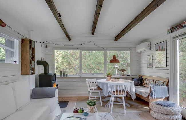 Casa de 2 quartos em Hals com terraço - Foto 3