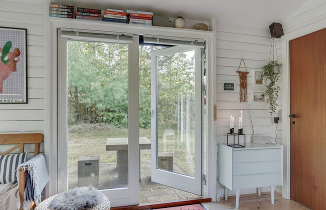 Casa de 2 quartos em Hals com terraço - Foto 10