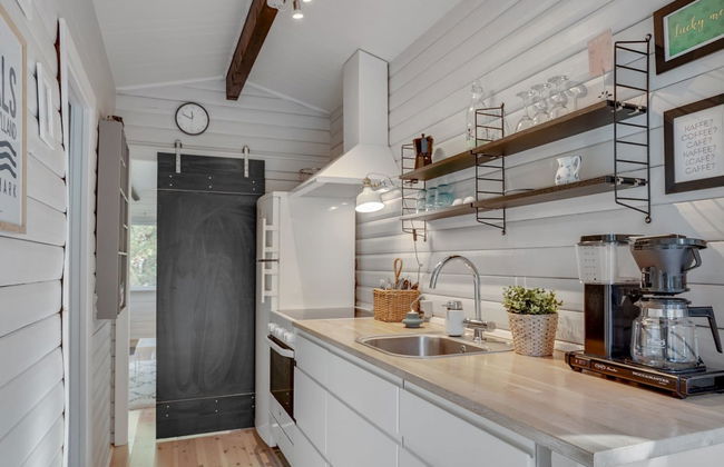 Casa de 2 quartos em Hals com terraço - Foto 2