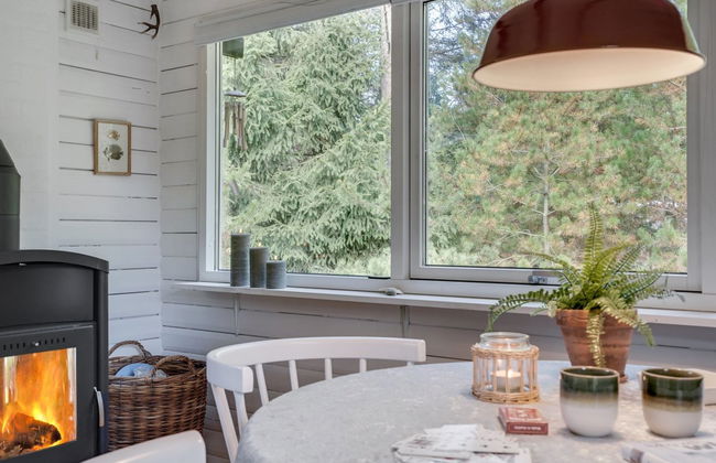 Casa de 2 quartos em Hals com terraço - Foto 12