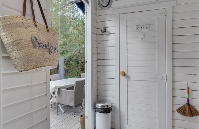 Casa de 2 quartos em Hals com terraço - Foto 11