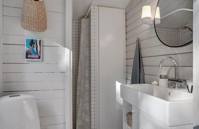 Casa de 2 quartos em Hals com terraço - Foto 4