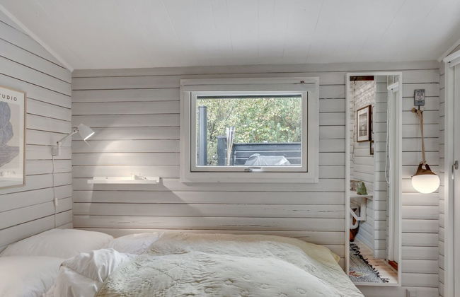 Casa de 2 quartos em Hals com terraço - Foto 6