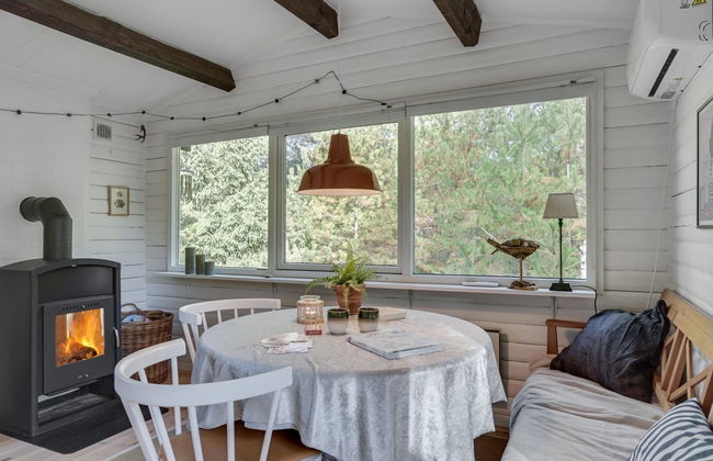 Casa de 2 quartos em Hals com terraço - Foto 9