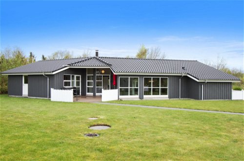Foto 21 - Casa de 3 habitaciones en Skjern con terraza