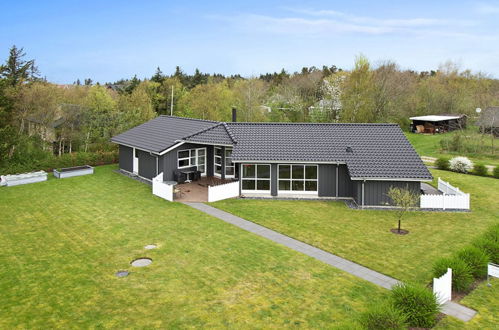 Foto 26 - Haus mit 3 Schlafzimmern in Skjern mit terrasse