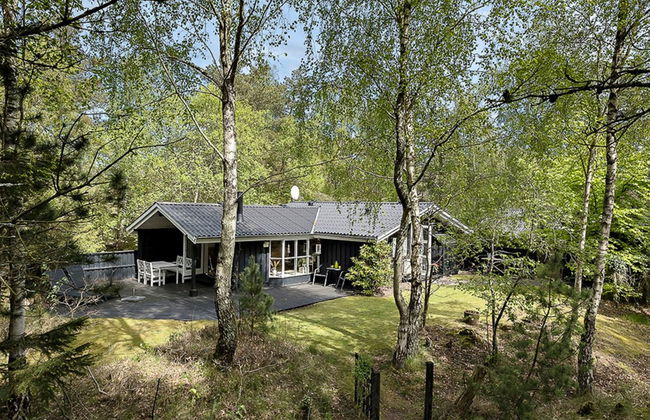 Casa de 3 quartos em Hals com terraço - Foto 22