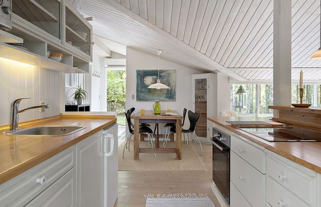 Casa de 3 quartos em Hals com terraço - Foto 6