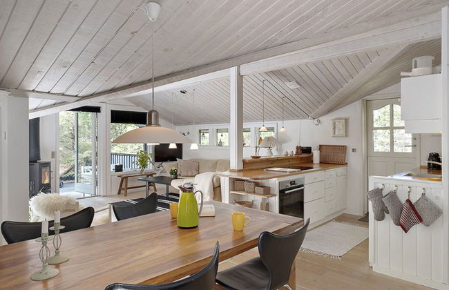 Casa de 3 quartos em Hals com terraço - Foto 17