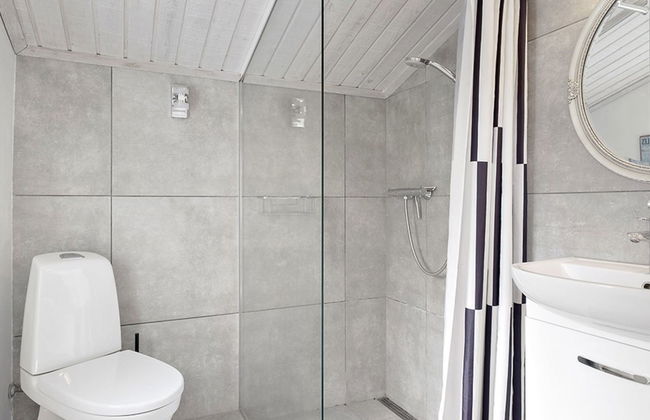 Casa de 3 quartos em Hals com terraço - Foto 15