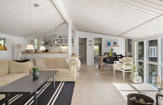 Casa de 3 quartos em Hals com terraço - Foto 8