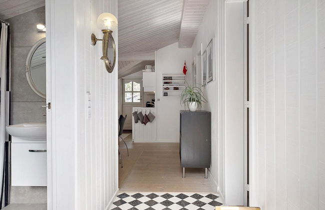 Casa de 3 quartos em Hals com terraço - Foto 16