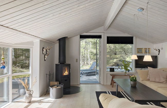 Casa de 3 quartos em Hals com terraço - Foto 7