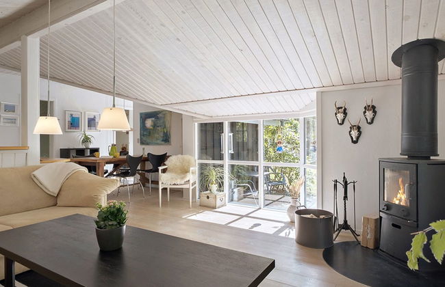 Casa de 3 quartos em Hals com terraço - Foto 9