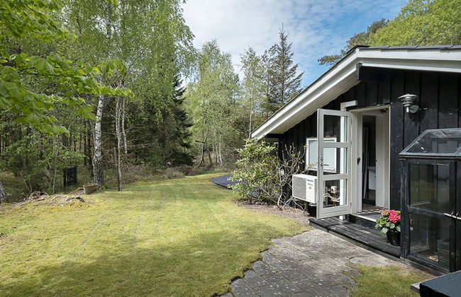 Casa de 3 quartos em Hals com terraço - Foto 18
