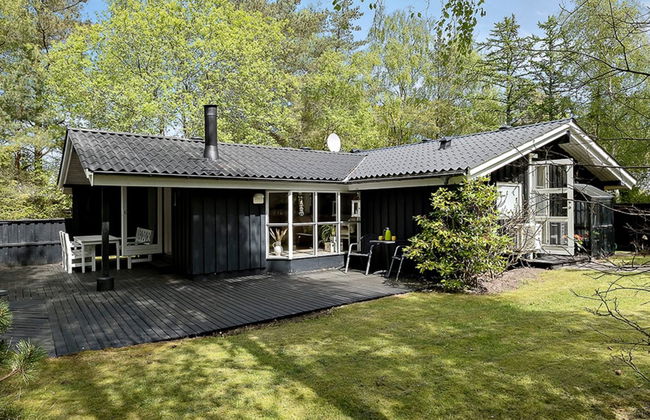 Casa de 3 quartos em Hals com terraço - Foto 21