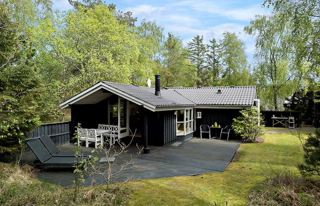 Casa de 3 quartos em Hals com terraço - Foto 23