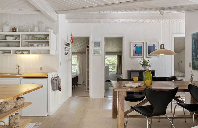 Casa de 3 quartos em Hals com terraço - Foto 10